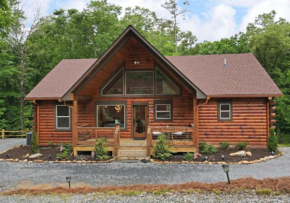 Hidden Creek Cabin by Escape to Blue Ridge